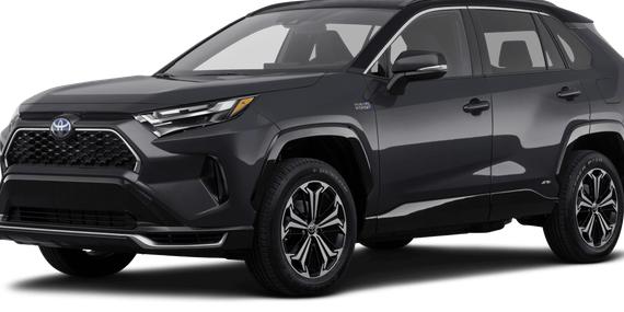 TOYOTA RAV4 PRIME 2024 JTMEB3FVXRD215556 image